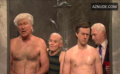 ALEC BALDWIN in Saturday Night Live