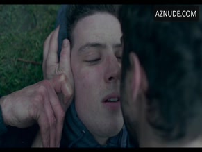 ALEC SECAREANU NUDE/SEXY SCENE IN GOD'S OWN COUNTRY