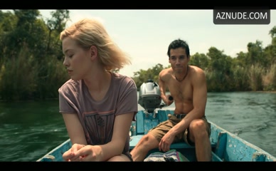 ALEJANDRO AKARA NUDE/SEXY SCENE IN THE MOSQUITO COAST