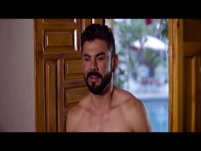 ALEJANDRO BELMONTE in LOVE WITHOUT FEAR (2022)