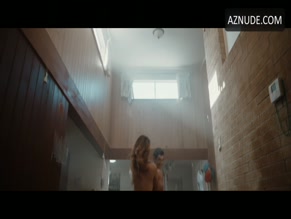 ALEXANDER ALAYON NUDE/SEXY SCENE IN THE WAVE