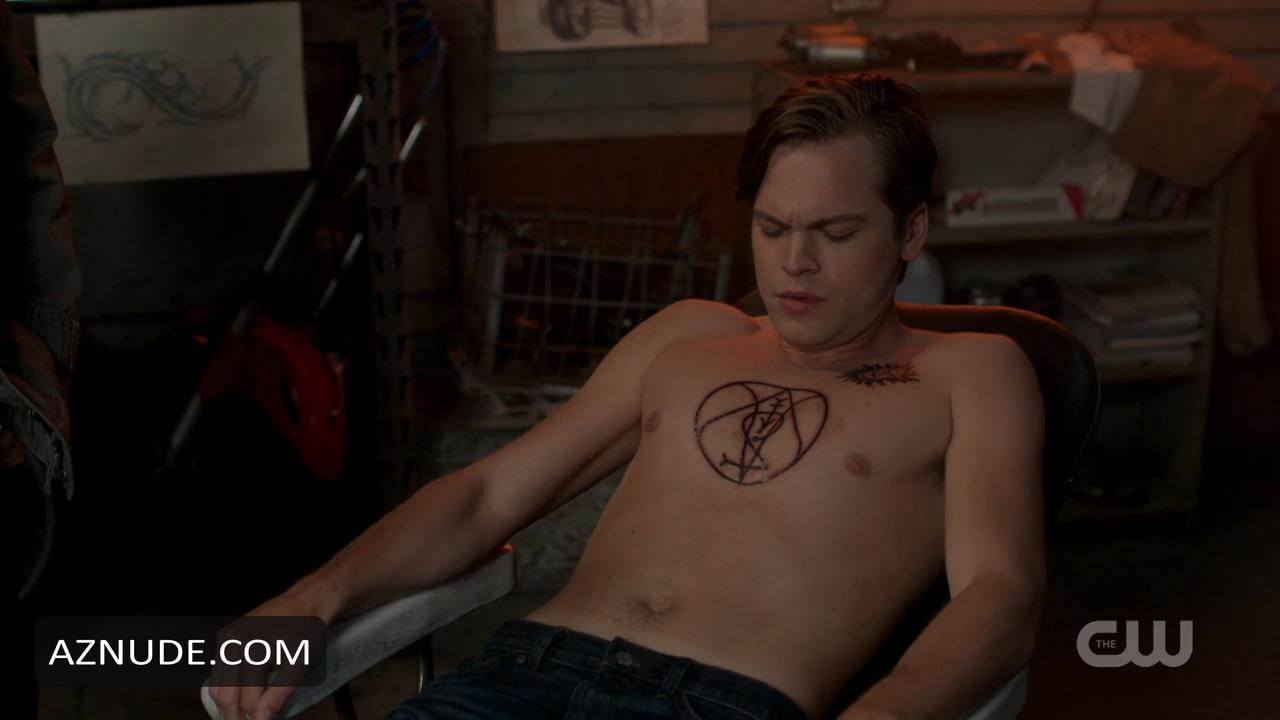 Alexander calvert nude