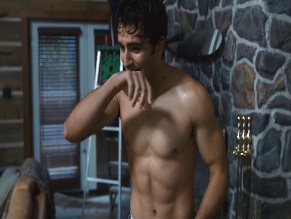ALEXANDER ELING NUDE/SEXY SCENE IN SKYMED