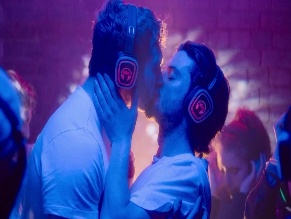 ALEXANDER LINCOLN in A NIGHT LIKE THIS