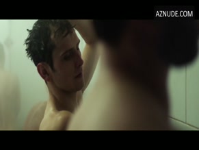 ALEXANDER LINCOLN NUDE/SEXY SCENE IN IN FROM THE SIDE