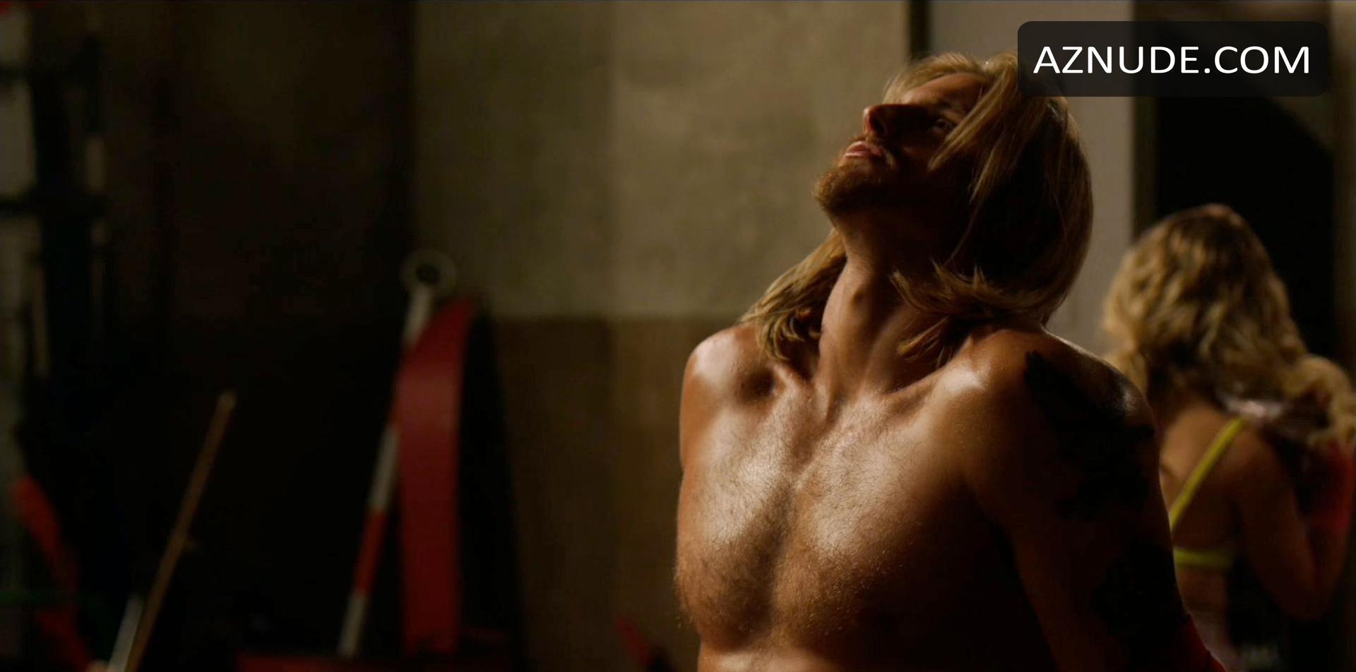 Viking alexander ludwig sex scene porn