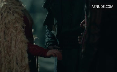 ALEXANDER LUDWIG in Vikings