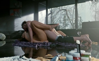 ALEXANDER PETROV NUDE/SEXY SCENE IN DISOBEDIENT