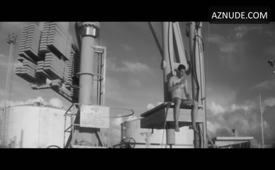 ALEX ANTON NUDE/SEXY SCENE IN CONCRETE NIGHT