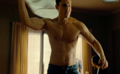 ALEX GONZALEZ NUDE/SEXY SCENE IN SUSPICIOUS MINDS