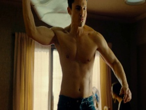 ALEX GONZALEZ NUDE/SEXY SCENE IN SUSPICIOUS MINDS