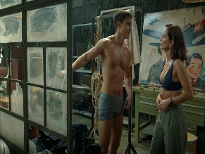 ALEX GONZALEZ NUDE/SEXY SCENE IN SUSPICIOUS MINDS