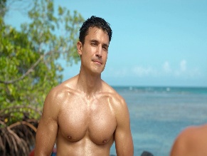 ALEX GONZALEZ NUDE/SEXY SCENE IN SUSPICIOUS MINDS