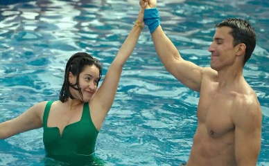 ALEX GONZALEZ,JAN BUXADERAS NUDE/SEXY SCENE IN SUSPICIOUS MINDS