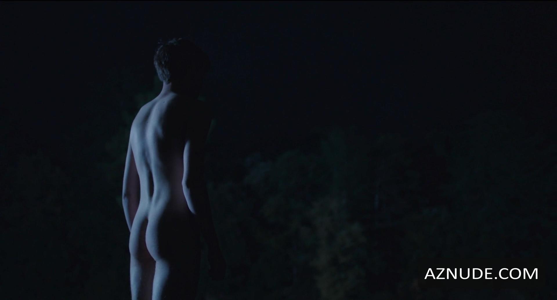 Alex lawther naked