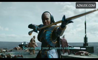 ALEX LIVINALLI in Black Panther: Wakanda Forever
