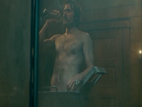 ALEX ROE NUDE/SEXY SCENE IN BILLY THE KID