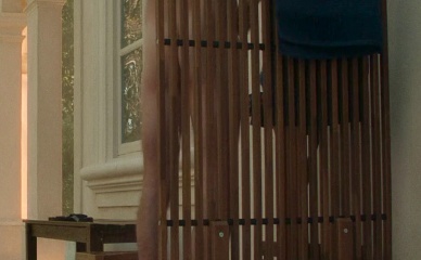 ALEX ROE NUDE/SEXY SCENE IN BONE LAKE