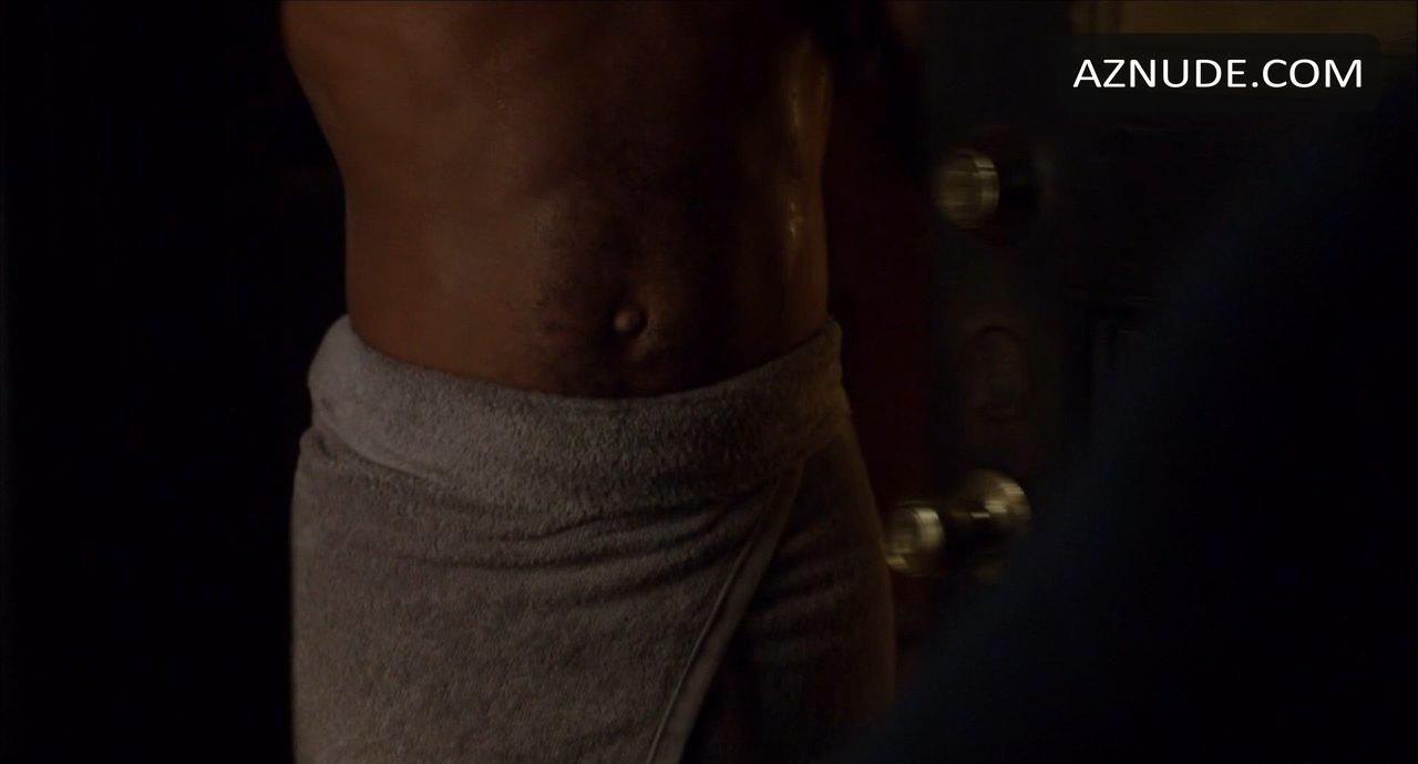 Alfred enoch naked