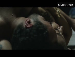 ALI SULIMAN NUDE/SEXY SCENE IN THE ATTACK