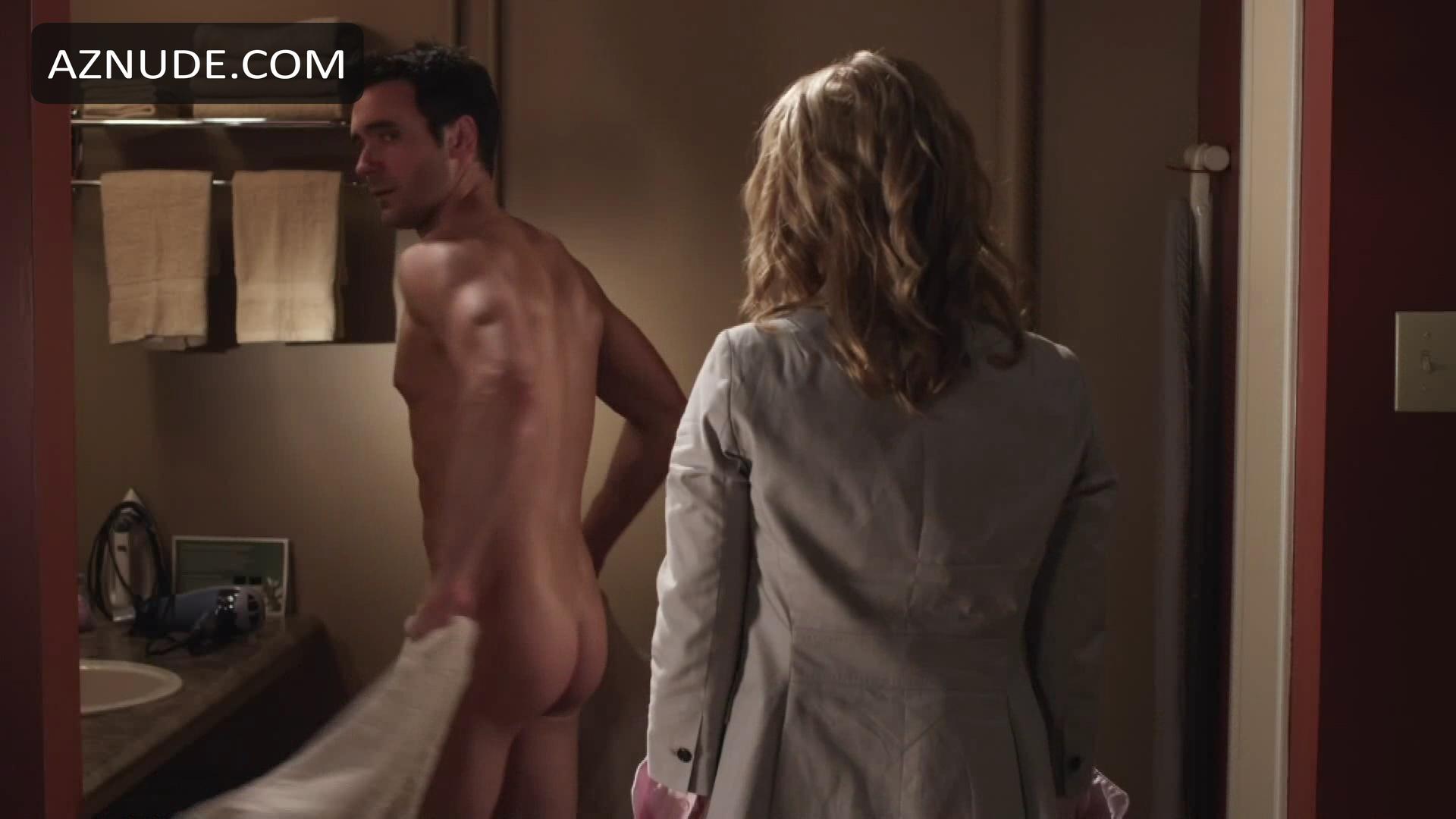 Allan hawco naked