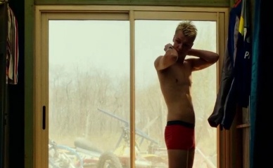 AMAURY FOUCHER NUDE/SEXY SCENE IN BLOCK PASS