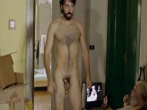 ANDREA ZIRIO NUDE/SEXY SCENE IN ULYSSES: A DARK ODYSSEY