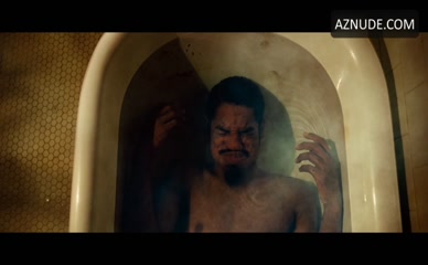 ANDRE BENJAMIN NUDE/SEXY SCENE IN IDLEWILD