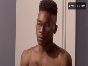 ANDRE DARNELL MYERS NUDE/SEXY SCENE IN AS I AM