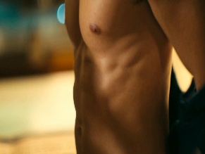 ANDRE LAMOGLIA NUDE/SEXY SCENE IN RULERS OF FORTUNE