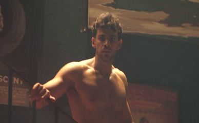 ANDRES BAIDA NUDE/SEXY SCENE IN UNSPEAKABLE SINS