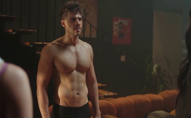 ANDRES BAIDA NUDE/SEXY SCENE IN UNSPEAKABLE SINS