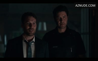 ANDREW CHOWN in Burden Of Truth