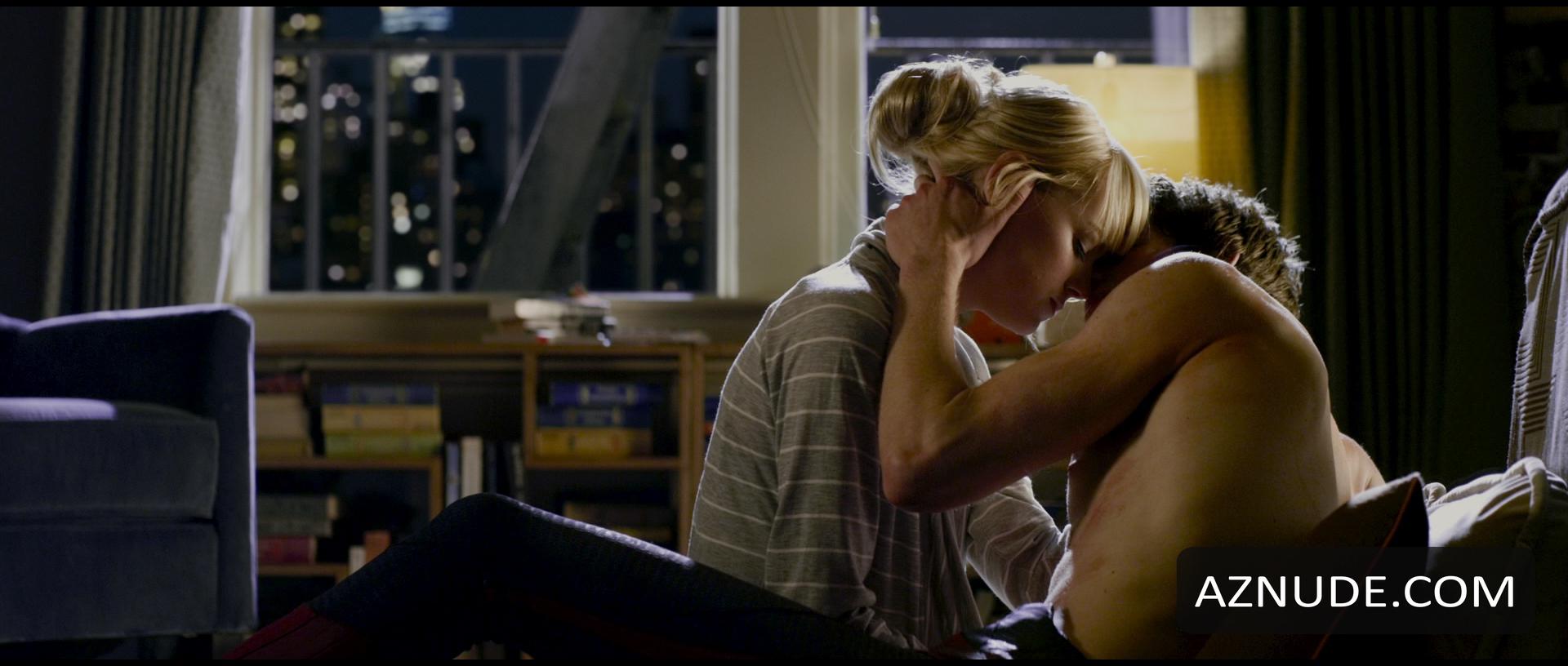 Amazing spiderman sex scene