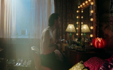 ANDREW KOJI NUDE/SEXY SCENE IN GANGS OF LONDON