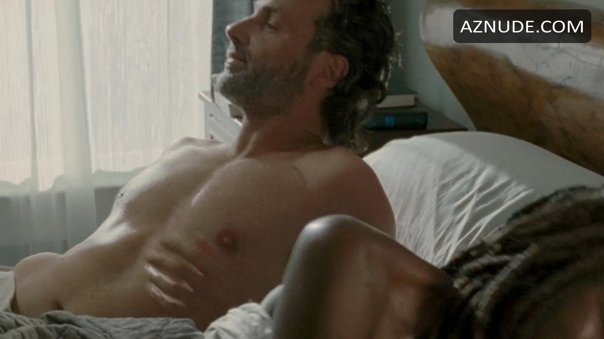 Andrew lincoln nudes