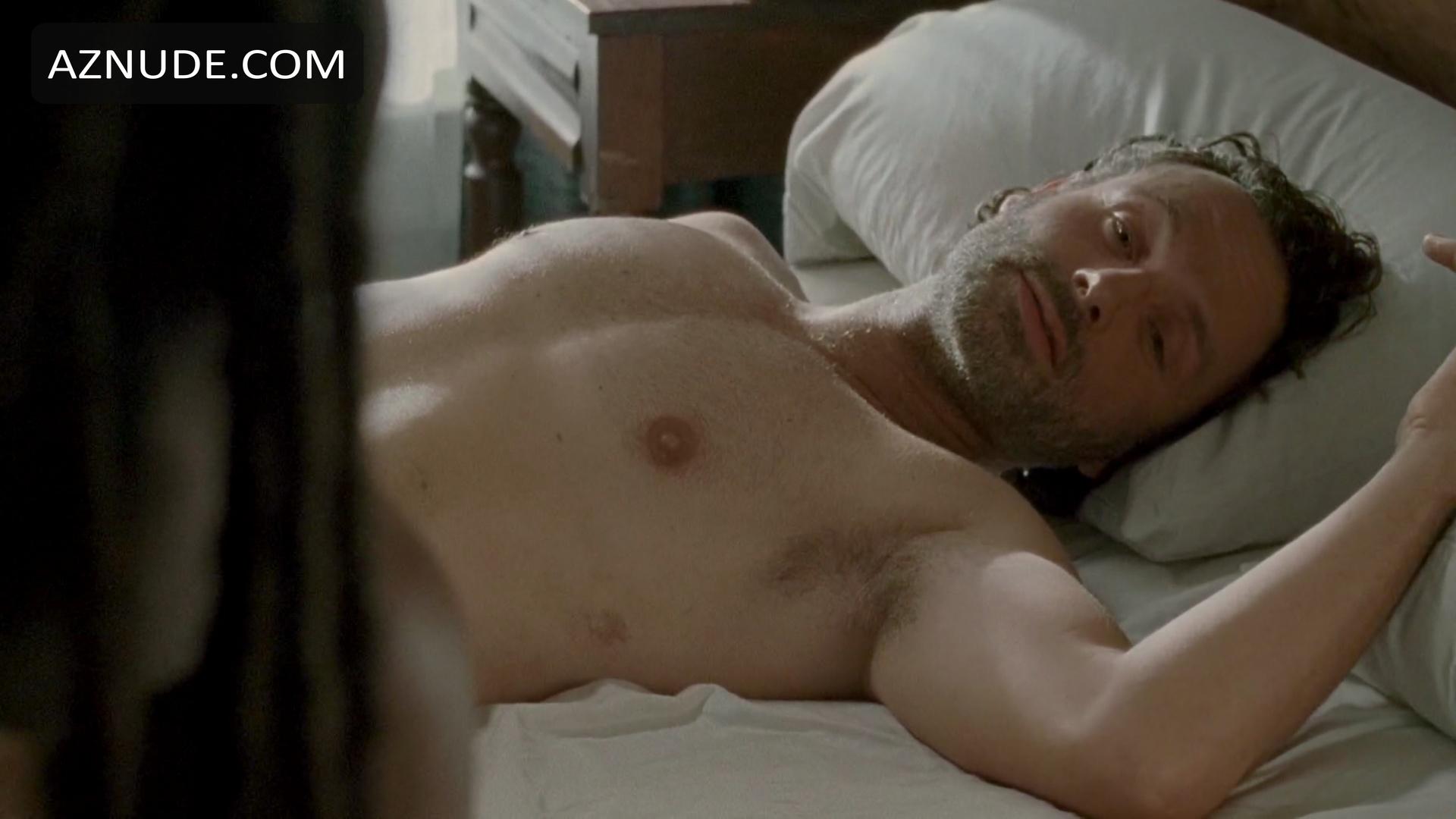Andrew lincoln nudes