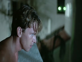 ANDREW MCCARTHY NUDE/SEXY SCENE IN THE COURTYARD
