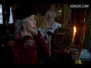 ANDREW ROTHNEY NUDE/SEXY SCENE IN CATHERINE THE GREAT
