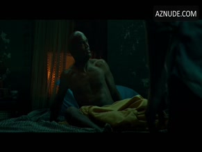 ANDREW STEWART-JONES NUDE/SEXY SCENE IN DEAD MAN DOWN
