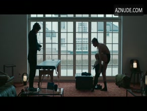 ANDRZEJ CHYRA NUDE/SEXY SCENE IN NEVER GONNA SNOW AGAIN