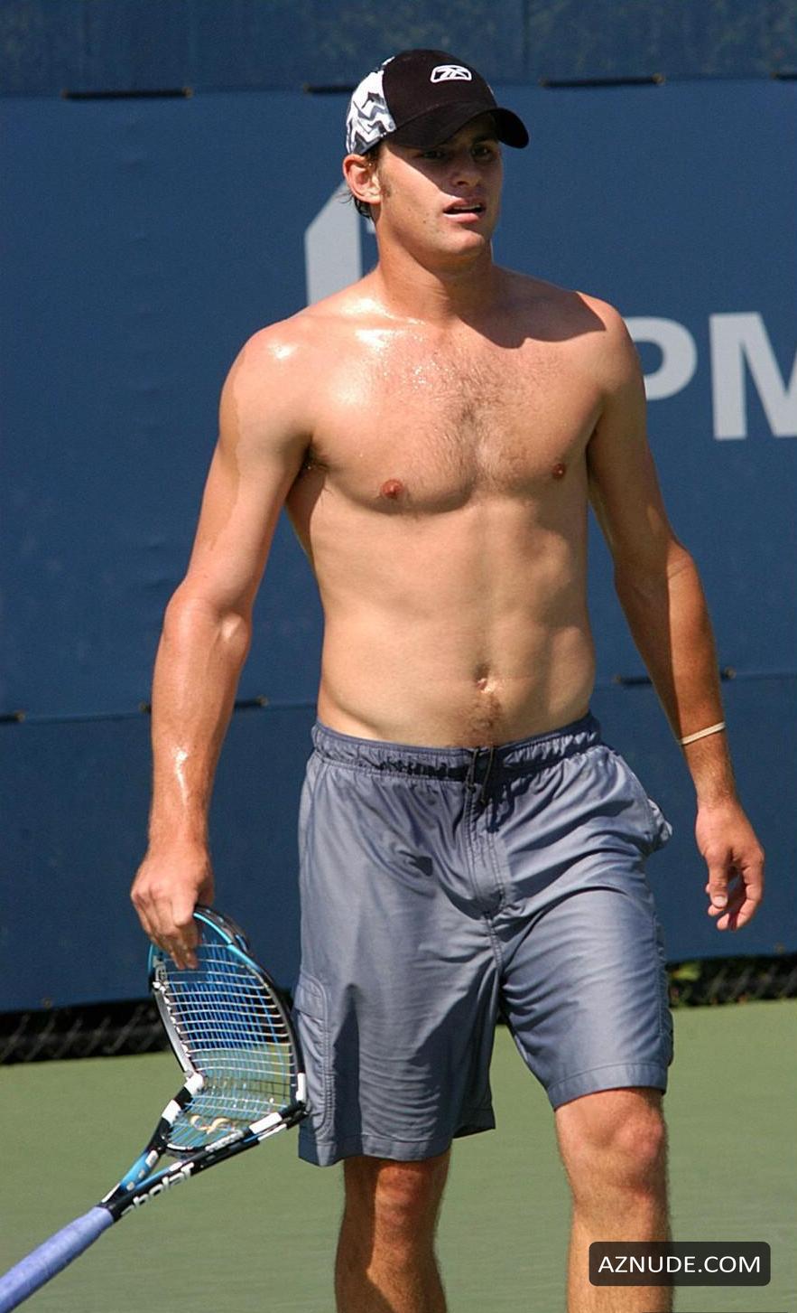 Andy roddick naked dick-pics and galleries