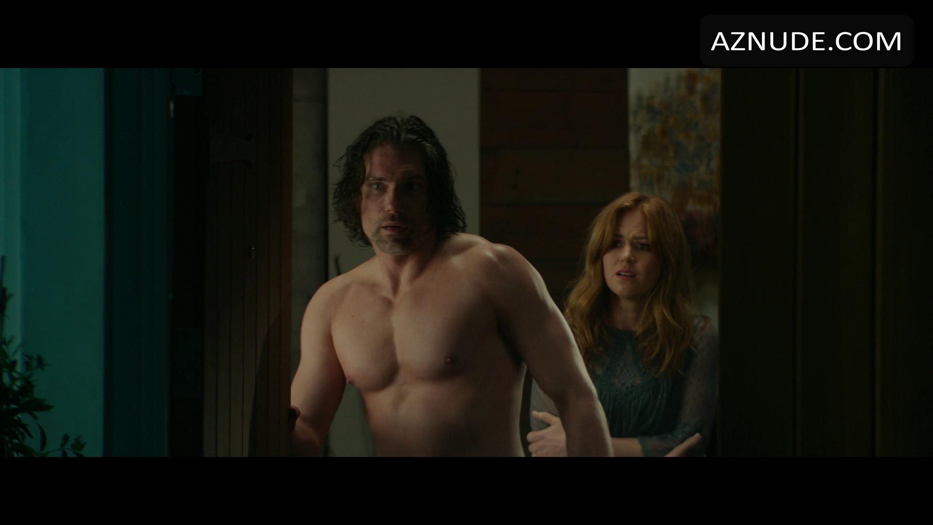 Anson mount naked