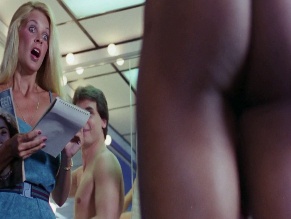 ANTHONY BLADES in WAITRESS! (1982)