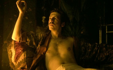 ANTHONY BOYLE NUDE/SEXY SCENE IN HOUSE OF GUINNESS