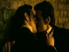 ANTHONY BOYLE,CUAN HOSTY-BLANEY NUDE/SEXY SCENE IN HOUSE OF GUINNESS