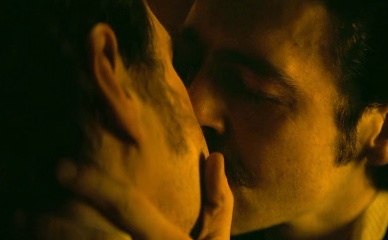 ANTHONY BOYLE,CUAN HOSTY-BLANEY NUDE/SEXY SCENE IN HOUSE OF GUINNESS