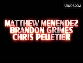 ANTHONY GAUDETTE in STRAPPED FOR DANGER(2017)