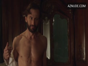 ANTHONY HOWELL NUDE/SEXY SCENE IN DRACULA