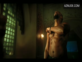 ANTHONY MACKIE NUDE/SEXY SCENE IN ALTERED CARBON